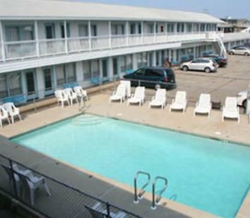 Dolphyn Motel Хэмптон Экстерьер фото
